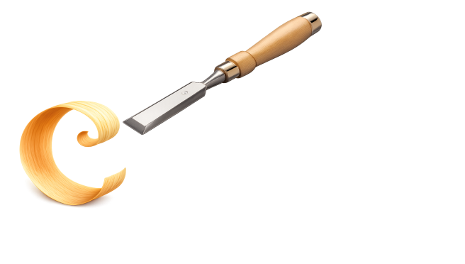 Creekside Carpentry Logo